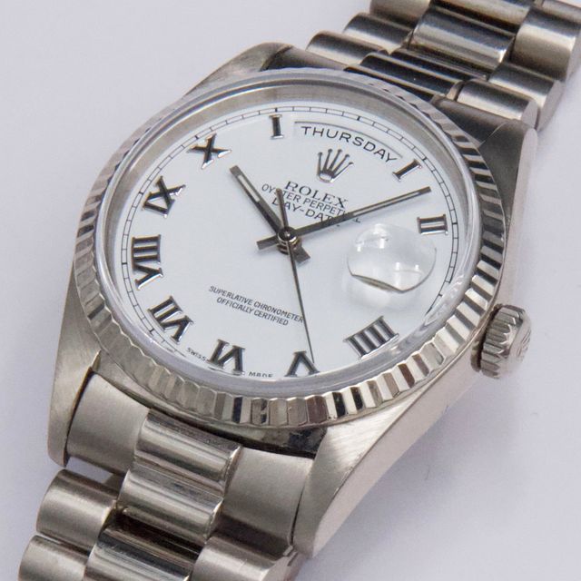 Rolex Day-Date 18239 Image 3
